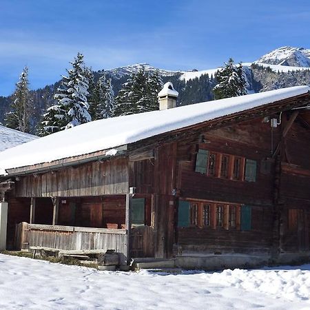 Hami Vila Adelboden Quarto foto