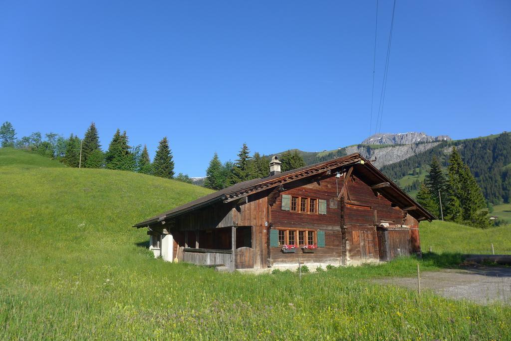 Hami Vila Adelboden Quarto foto