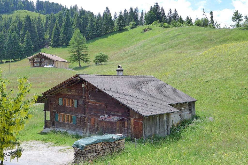 Hami Vila Adelboden Quarto foto