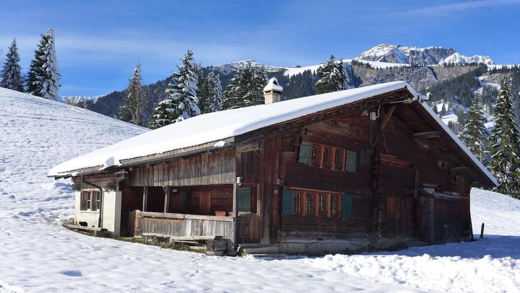 Hami Vila Adelboden Quarto foto